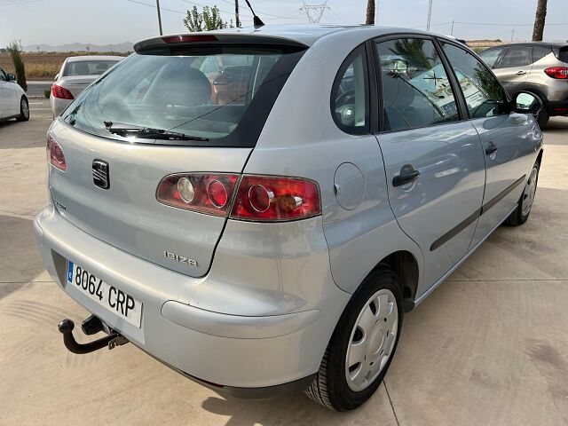 SEAT IBIZA COMFORT 1.4 SPANISH LHD IN SPAIN 90000 MILES SUPERB 2004